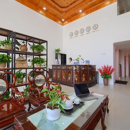 Luxy Park Hotel - Phu Quoc Centre Exterior photo