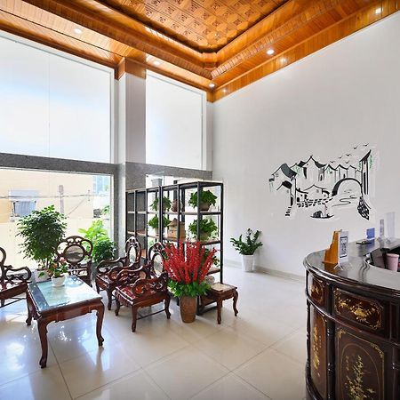 Luxy Park Hotel - Phu Quoc Centre Exterior photo