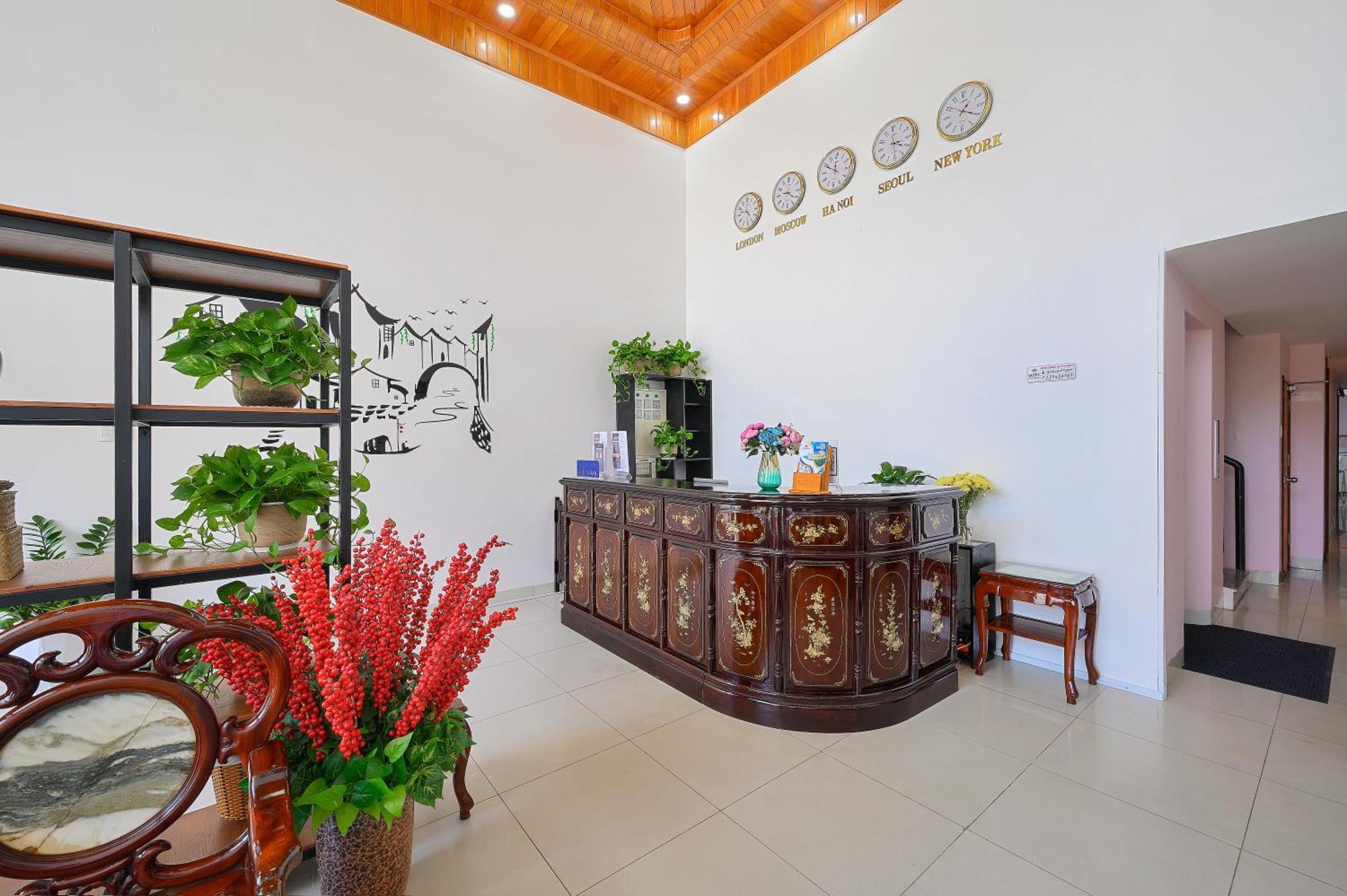 Luxy Park Hotel - Phu Quoc Centre Exterior photo